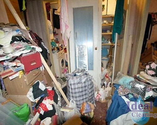 😱😱😱 "Тихий ужас" - Синдром "плюшкиных". Как выглядят самые грязные и запущенные квартиры в России, которые не будут убирать клининговые компании ❎