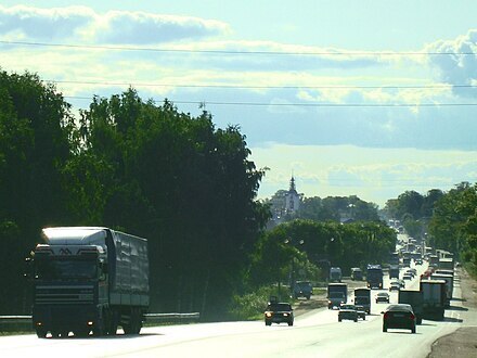 Рассказ "Город Покров"