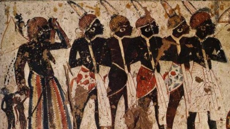 Забытые пирамиды Судана Древние чудеса прошлого Нубии