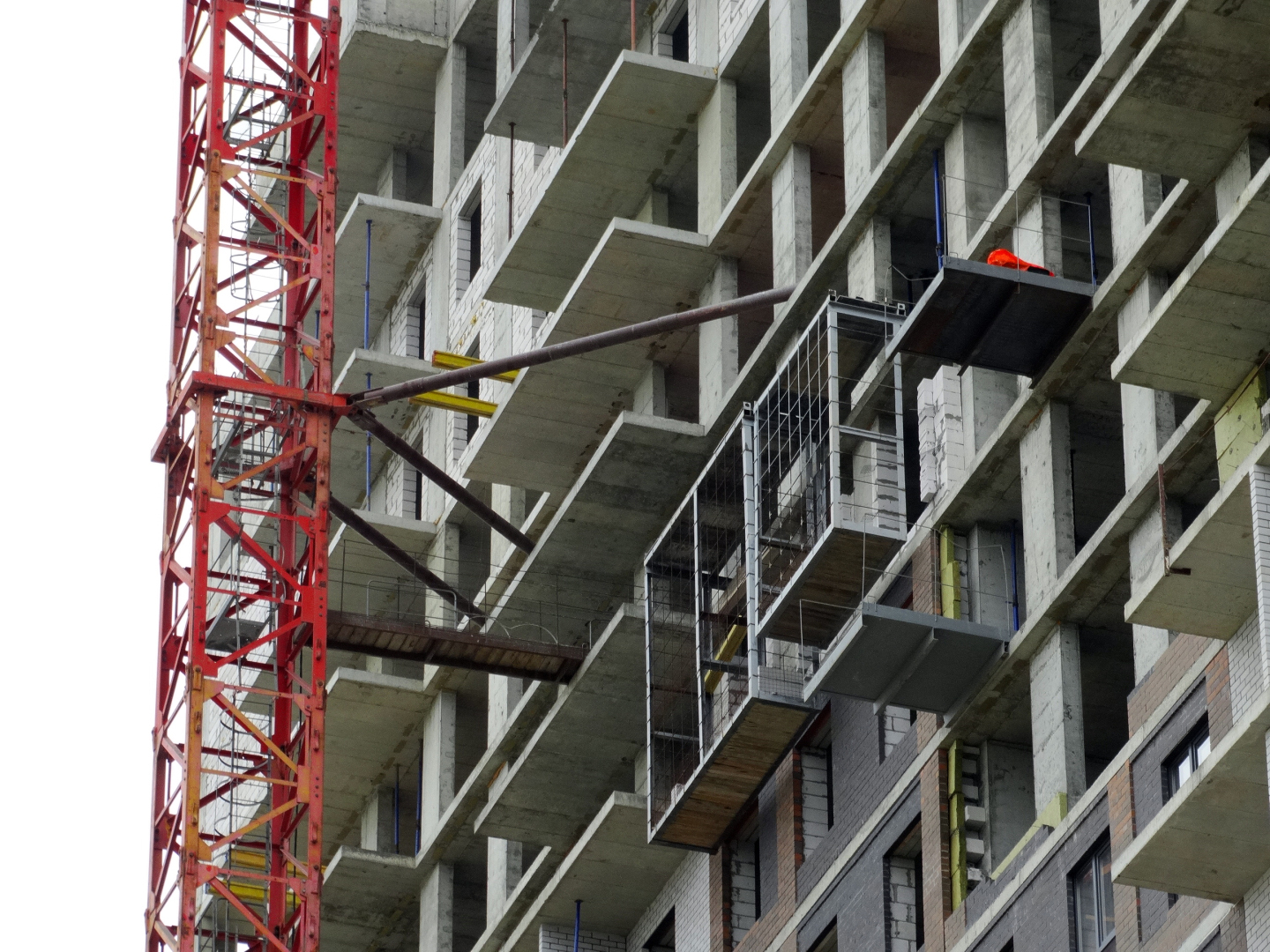 Многоэтажный гигант. ЖК Волго-Дон. Волгоград