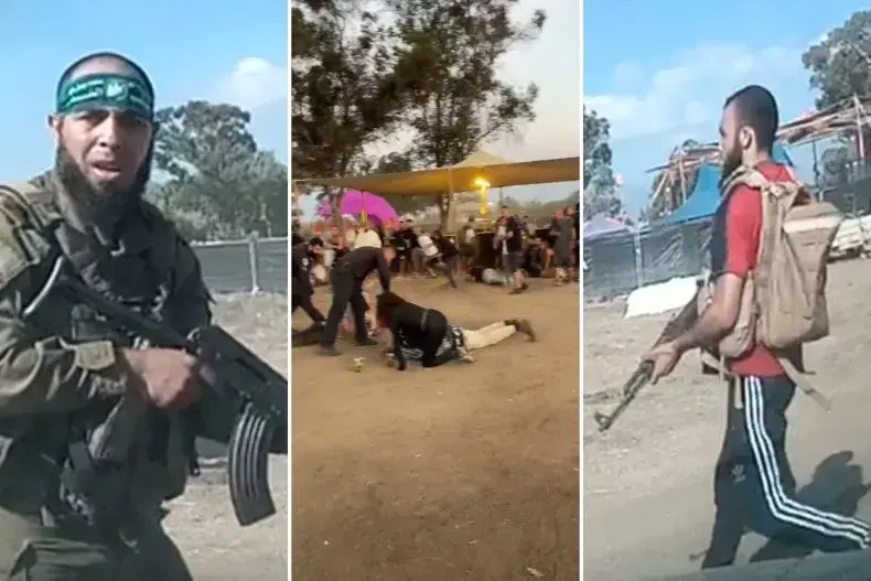 ХАМАС использует изнасилования в качестве средства ведения войны. Почему резко заткнулись марксистки-феминистки?