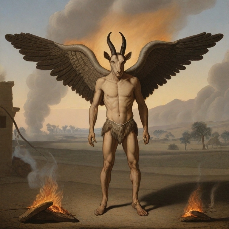 Сатана в прошлом и в наши дни. Как он появился?