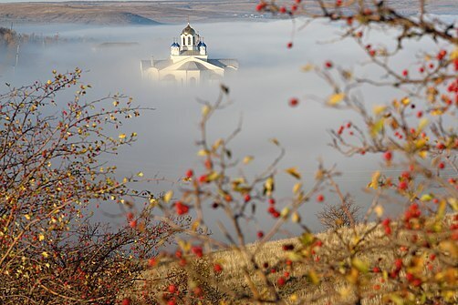 Рассказ "Город Серафимович"