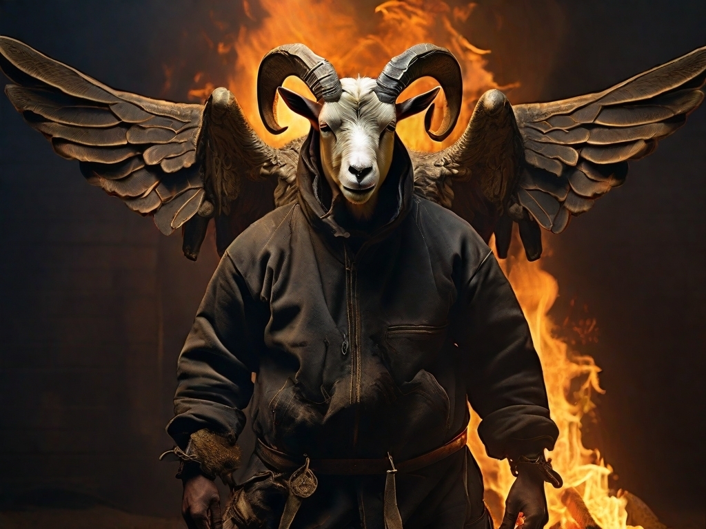 Сатана в прошлом и в наши дни. Как он появился?