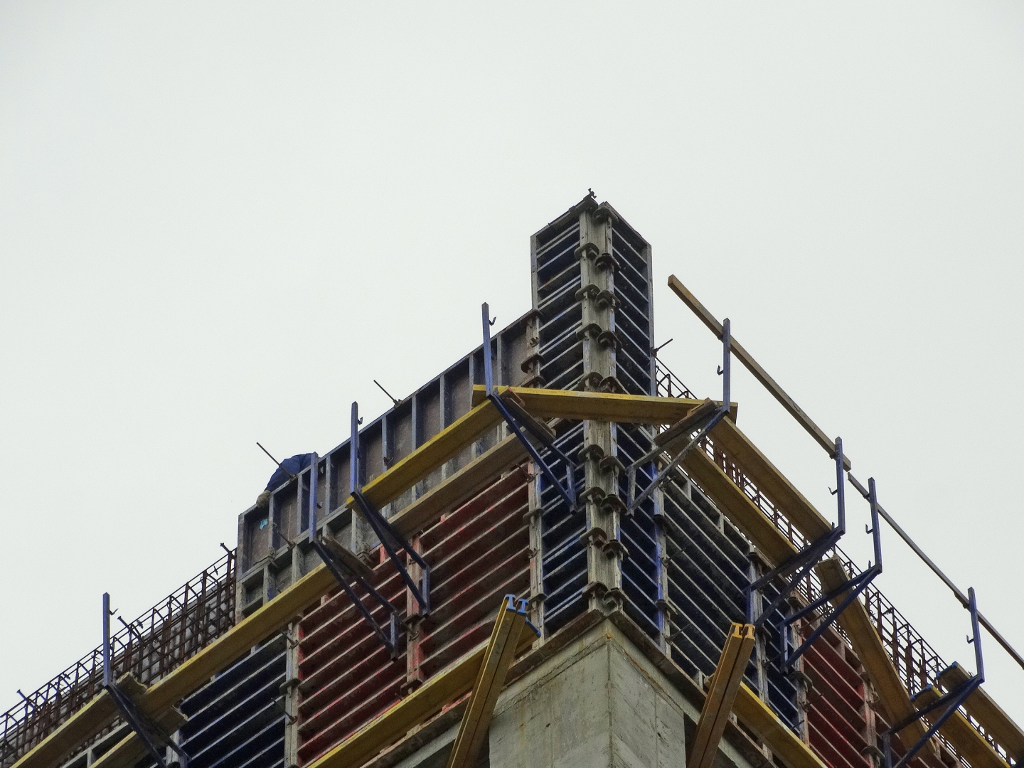 Многоэтажный гигант. ЖК Волго-Дон. Волгоград