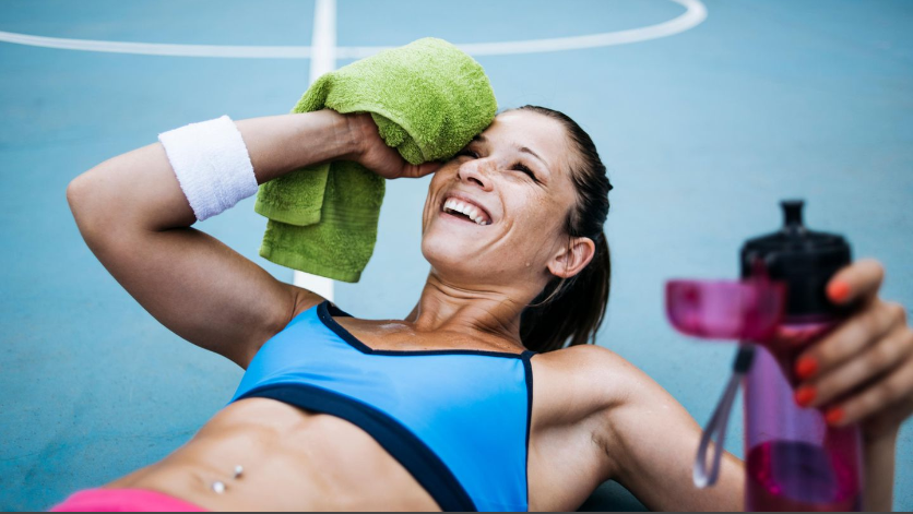 Спортивный ученый рассказывает: именно столько упражнений нам нужно, чтобы оставаться здоровыми