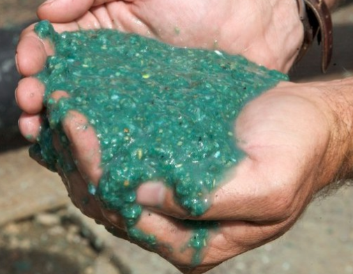 Как сделать гидрогазон на участке самим