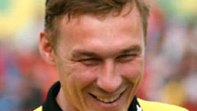 Торпедо (Таганрог): 3-е место в зоне "Запад" второго дивизиона чемпионата России-1995.