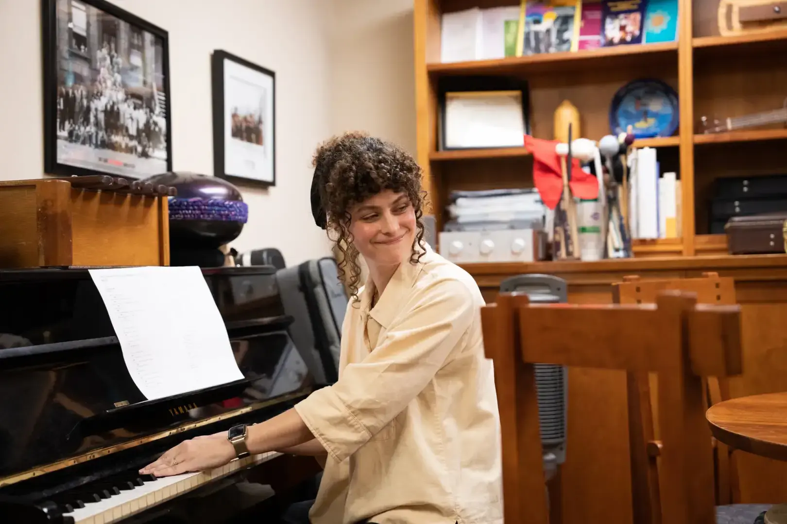 Как музыка может помочь в охране психического здоровья