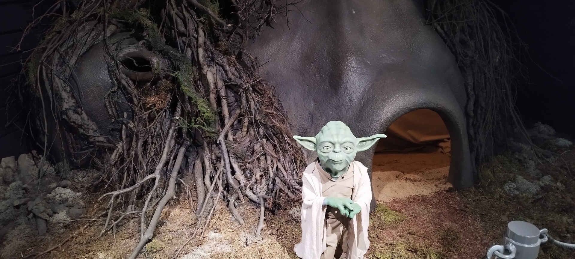 Наше посещение выставки «Звездные войны на ВДНХ». Рассказываю свои впечатления и делюсь авторскими фото. Фанатам этого фильма рекомендуется!