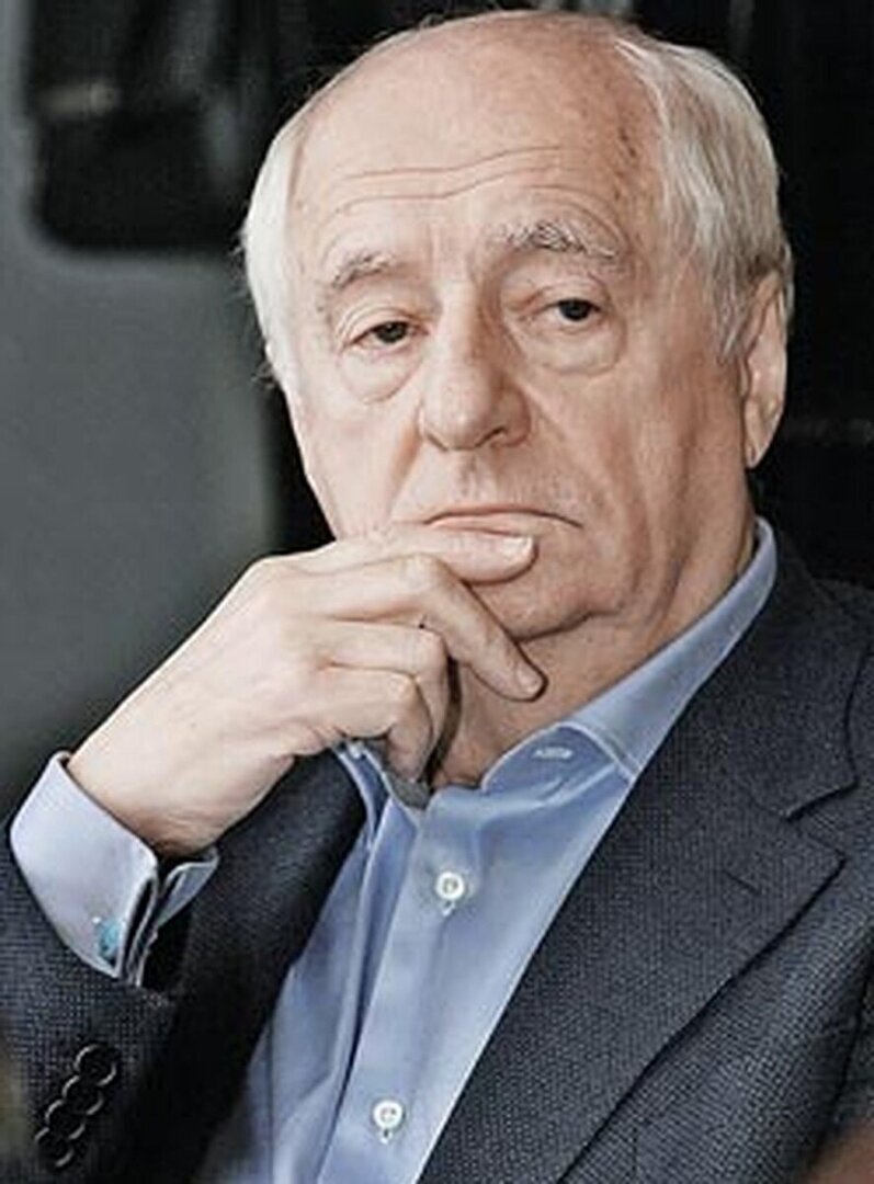 Марк Захаров, весёлый философ кинематографа