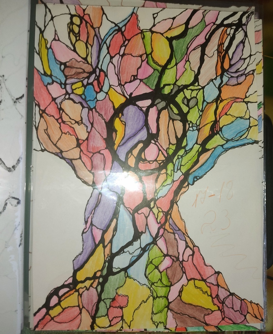 Я уже 2 месяца рисую нейрографику. Какие успехи?