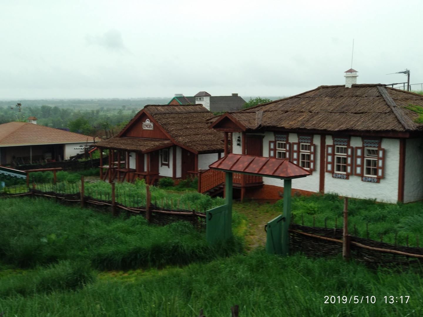 Как я побывала в куренях Григория и Аксиньи - главных героев романа Михаила Шолохова "Тихий Дон" и рекомендую посещение своим друзьям