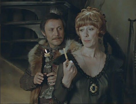 Марк Захаров, весёлый философ кинематографа