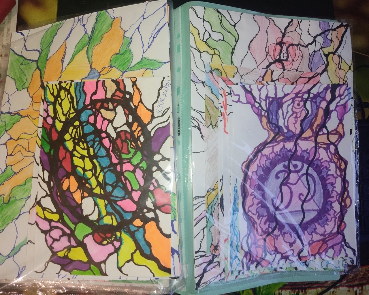 Я уже 2 месяца рисую нейрографику. Какие успехи?