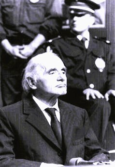 Клаус Барби, палач Лиона