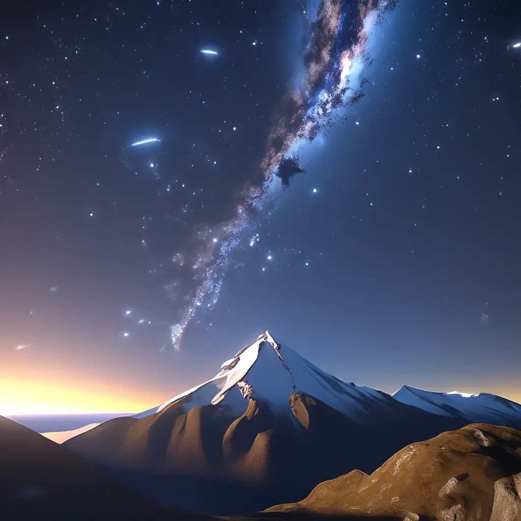 Телескоп- Искусственный интеллект