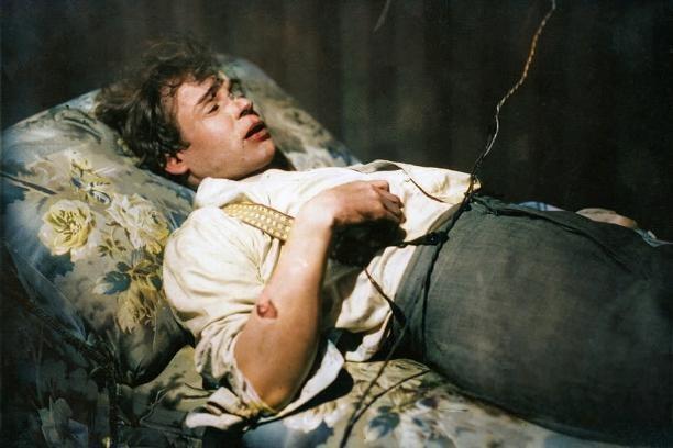 Кто убил Есенина?