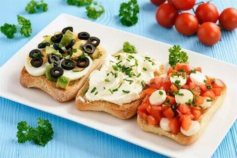 Биологический смысл бутербродов.