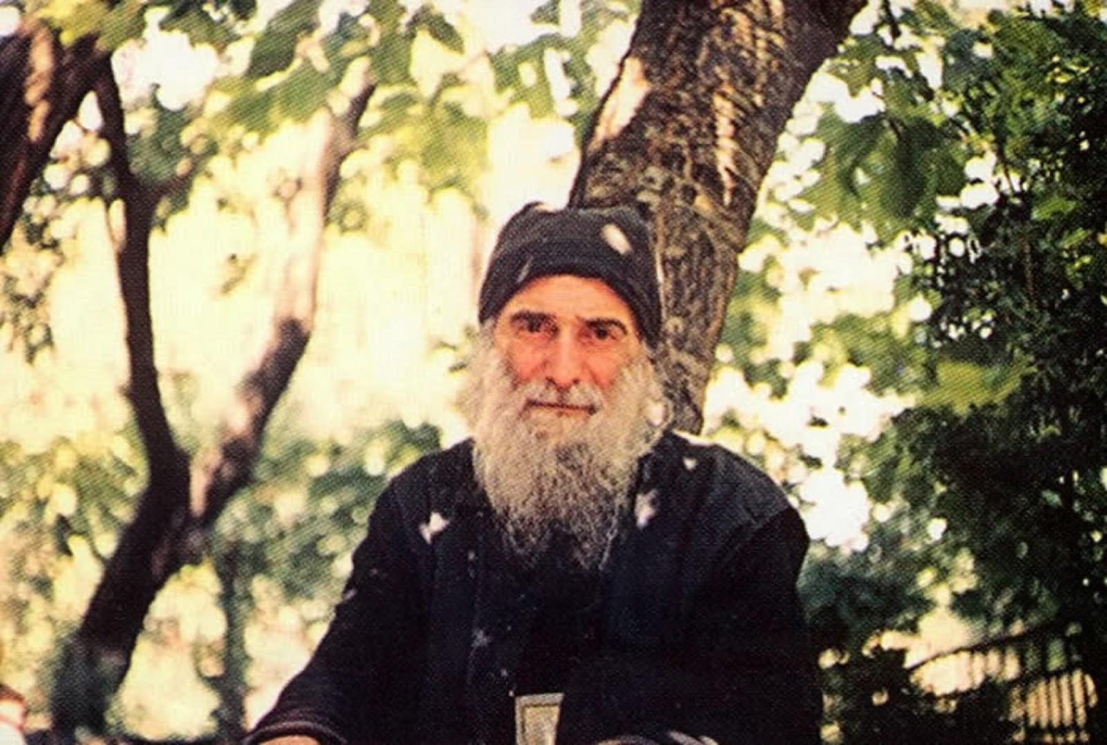 🕐🕐 🕐 Почему я почитаю грузинского Святого Гаврила Ургебадзе? Сегодня день памяти Старца и я решила немного рассказать о нем.