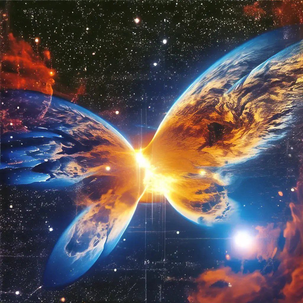 Телескоп- Искусственный интеллект