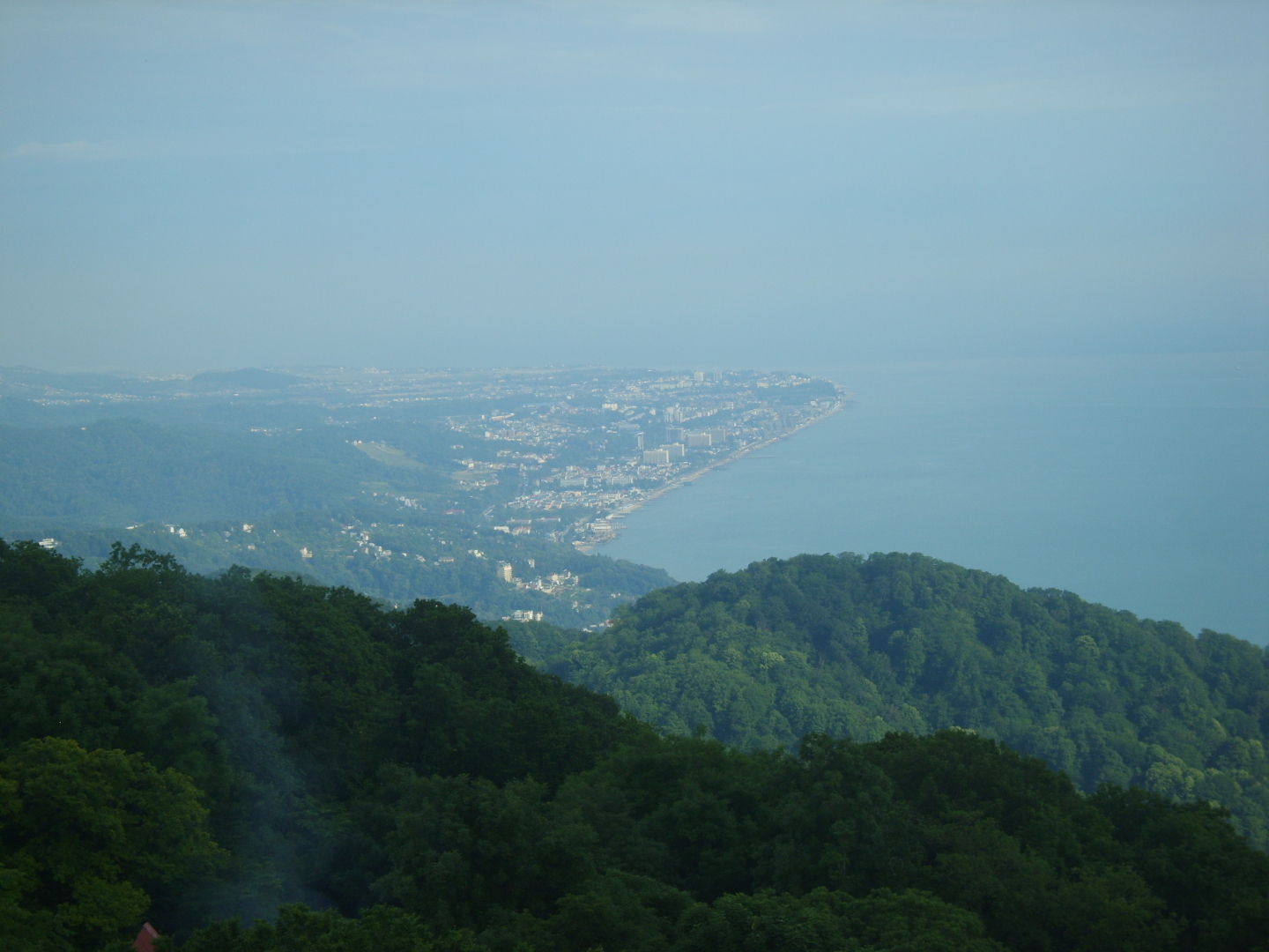 Гора Ахун. В нашей памяти остались незабываемые впечатления!