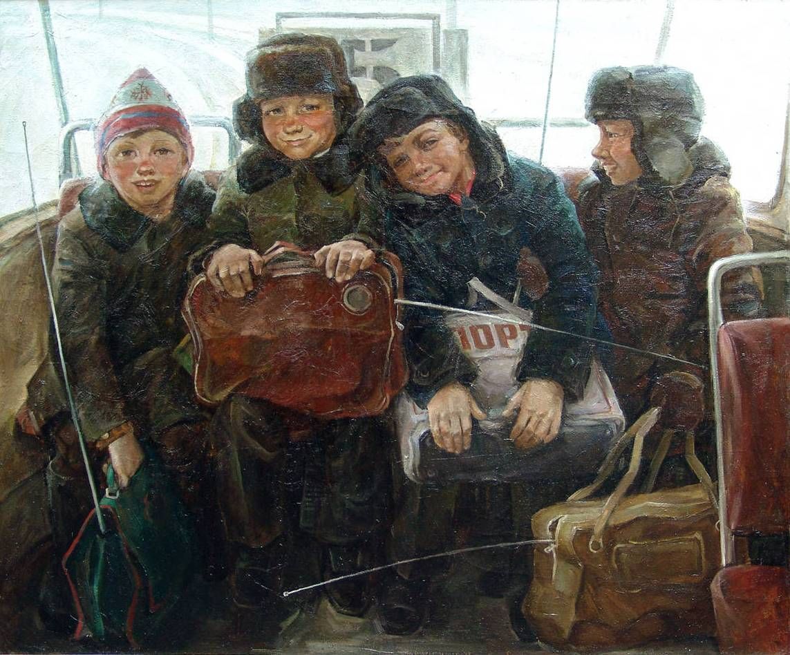 Проезд в транспорте несовершеннолетнего – что кому и когда можно