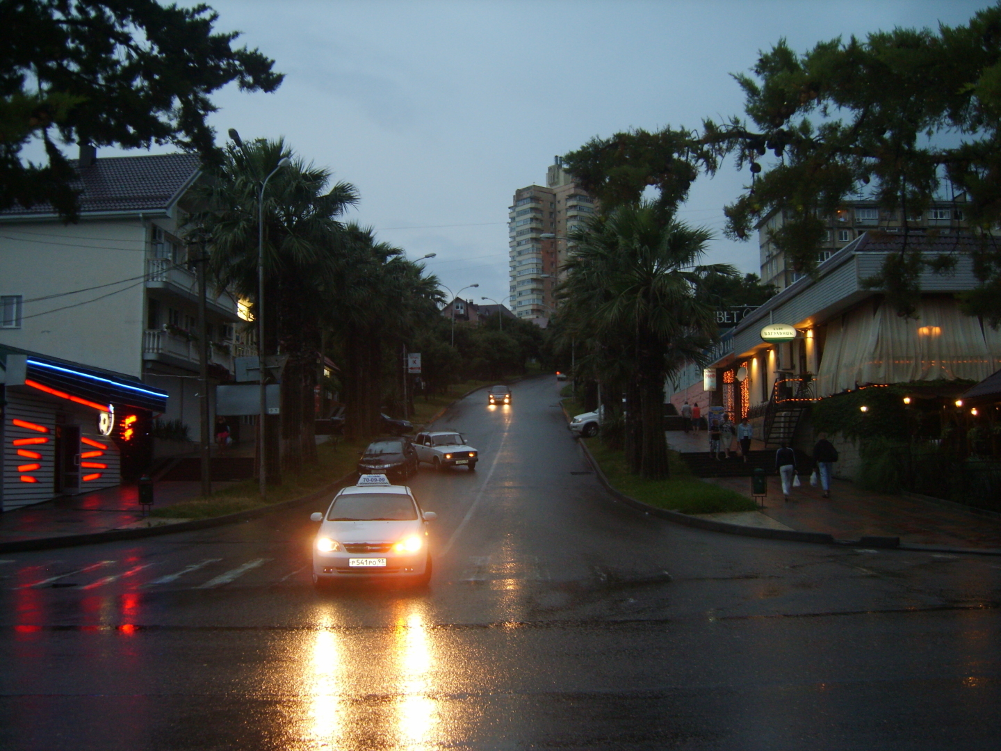 Наша прогулка к «Орлиному гнезду». Шикарный обзор с высоты птичьего полета!