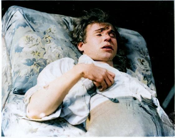 Кто убил Есенина?