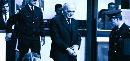 Клаус Барби, палач Лиона