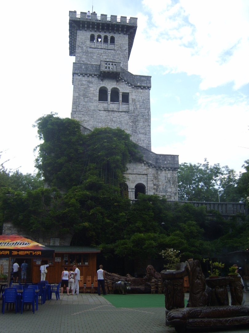 Гора Ахун. В нашей памяти остались незабываемые впечатления!