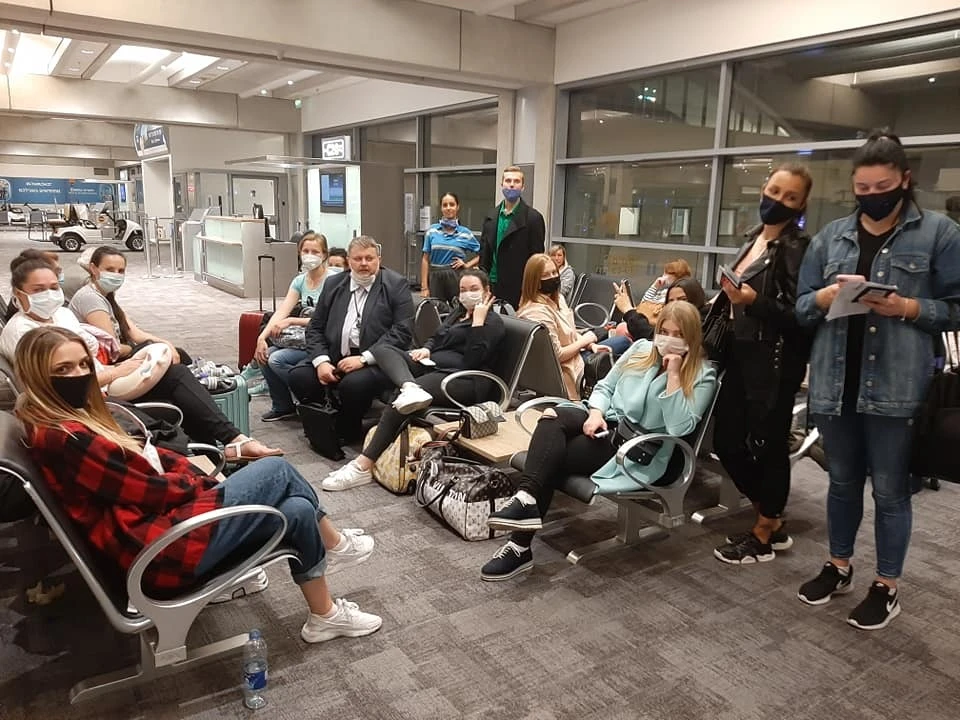 196 иорданцев были эвакуированы из сектора Газа...