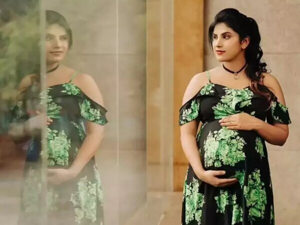 Известная индийская актриса умерла на восьмом месяце беременности