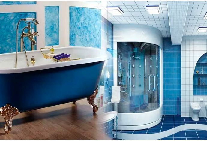 Душ против ванны: выбираем лучший для вас вариант, плюсы и минусы