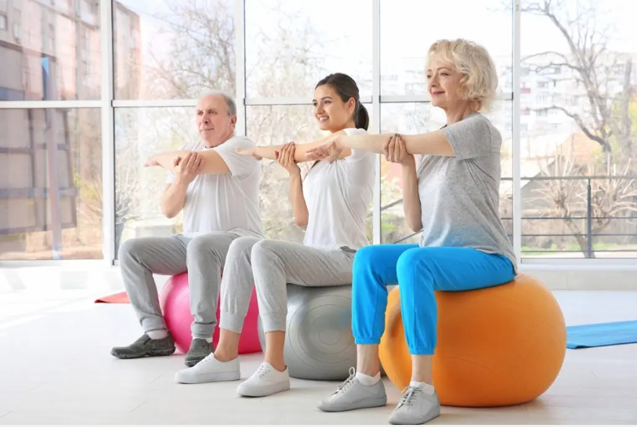 Спорт и фитнес – здоровье через упражнения