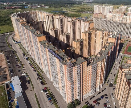 «Человейники» в России. Как и для чего их строят