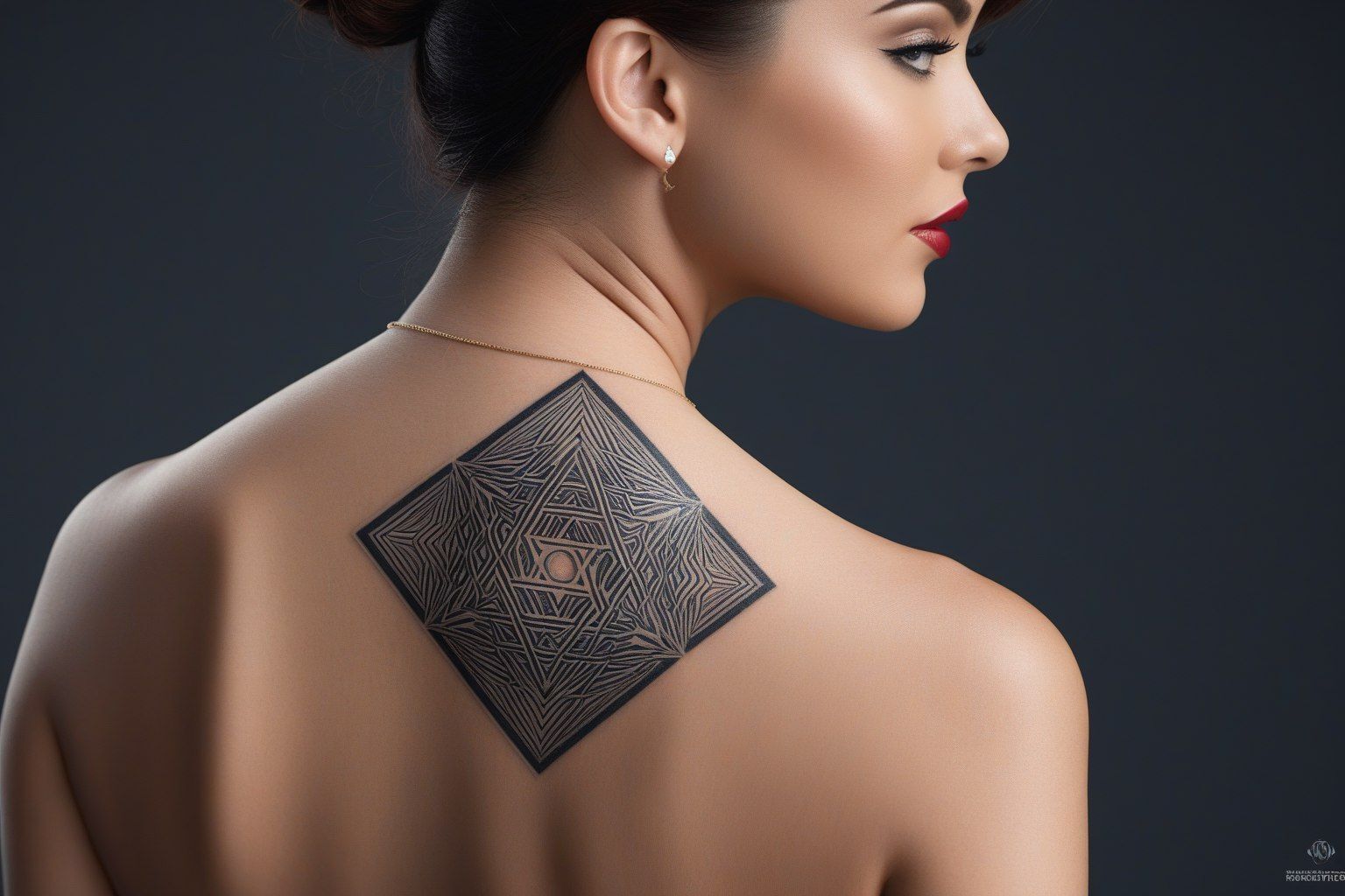 Топ-татуировки, которые популярны в 2023 году