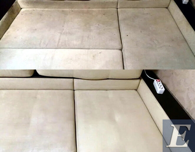 Отчистили то, что казалось безнадежным – оцените результат проделанной работы