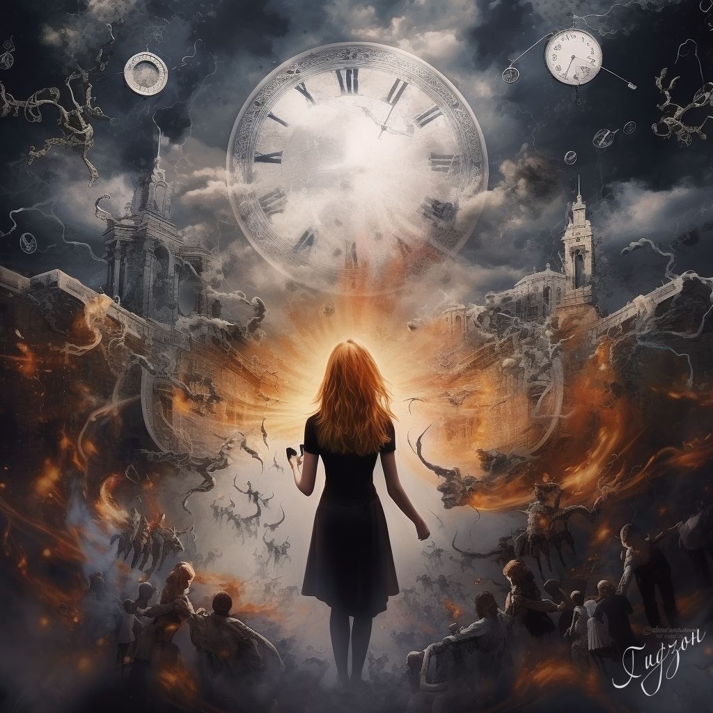 Стены времени: мудрость и настойчивость в достижении высот.