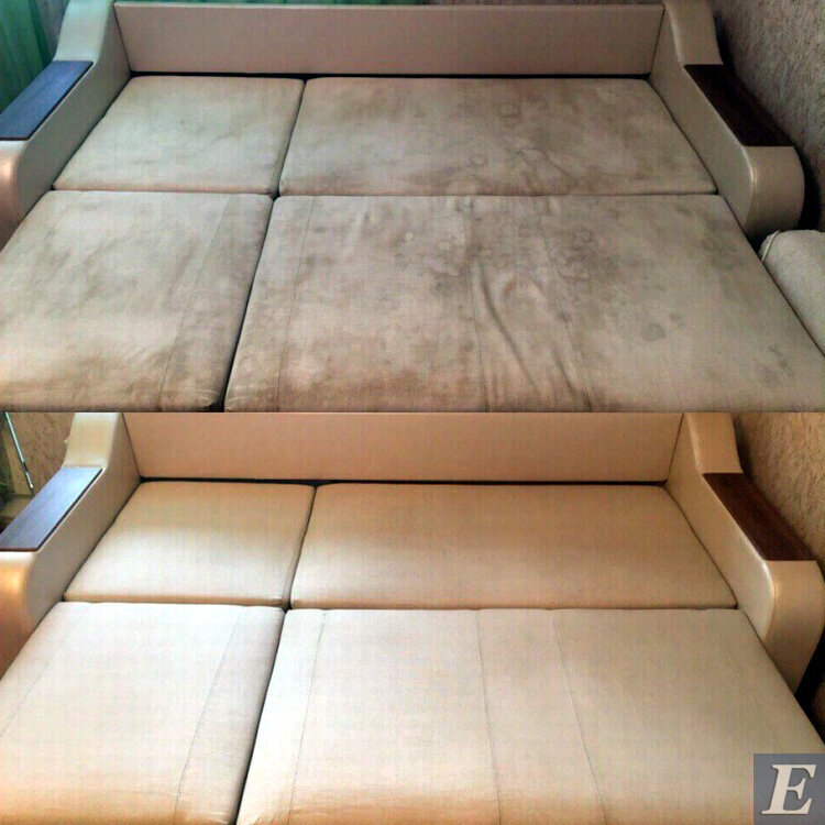 Отчистили то, что казалось безнадежным – оцените результат проделанной работы