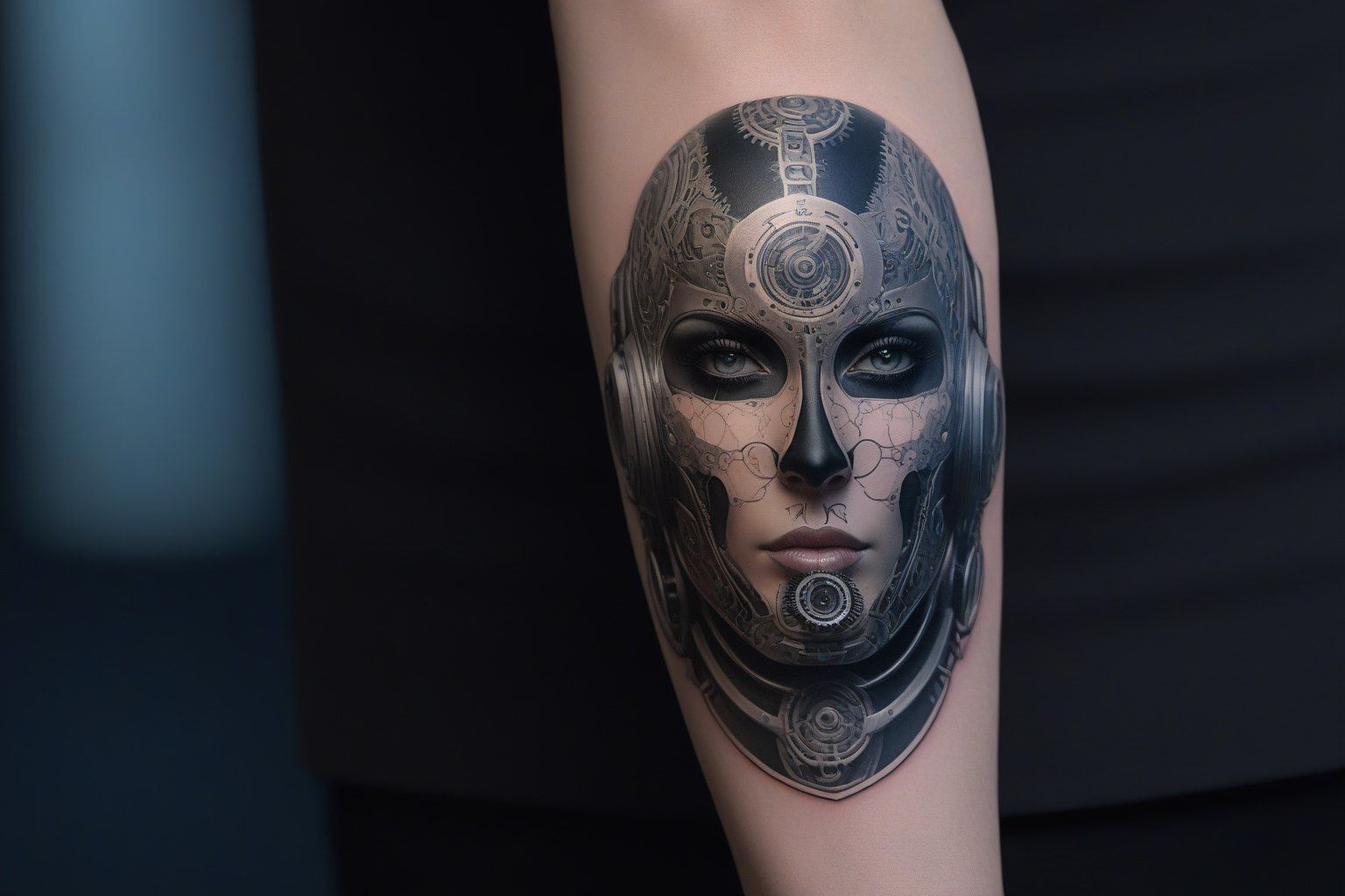 Топ-татуировки, которые популярны в 2023 году