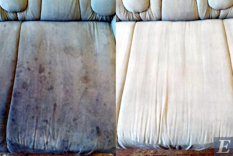 Отчистили то, что казалось безнадежным – оцените результат проделанной работы