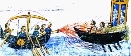 Открытие и история нефти