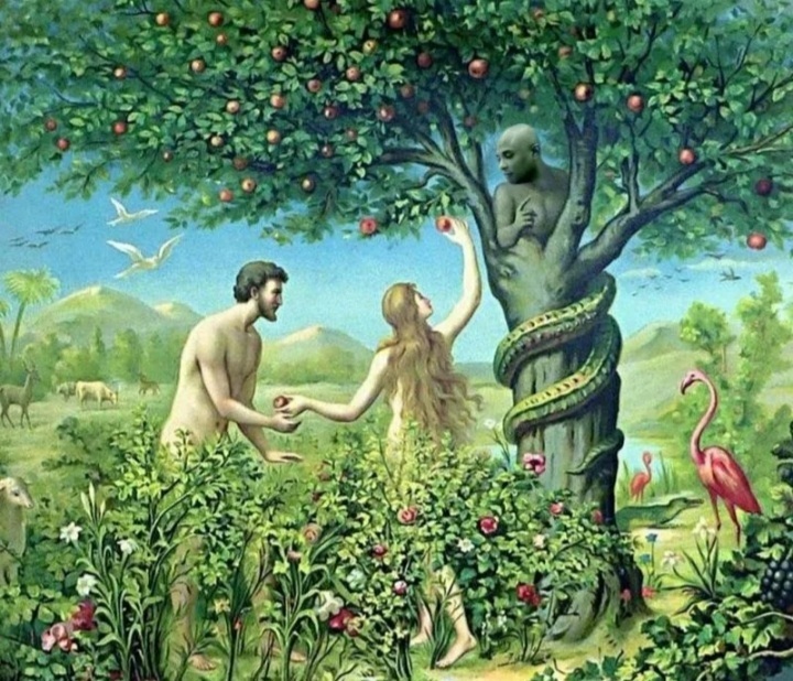 Непослушание... и какое наказание несёт человек за это.