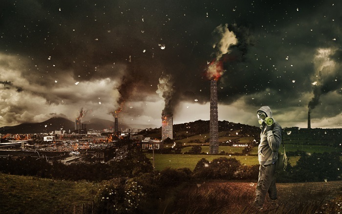 Проект Прометей. Человечество, как паразитизм для планеты.