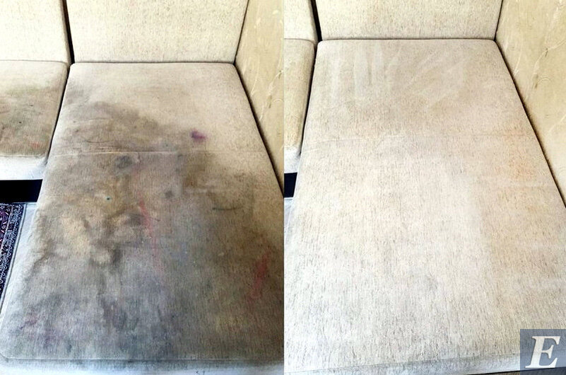 Отчистили то, что казалось безнадежным – оцените результат проделанной работы