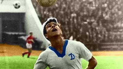 1968-й год. Список лучших игроков чемпионата СССР (первые номера сезона).