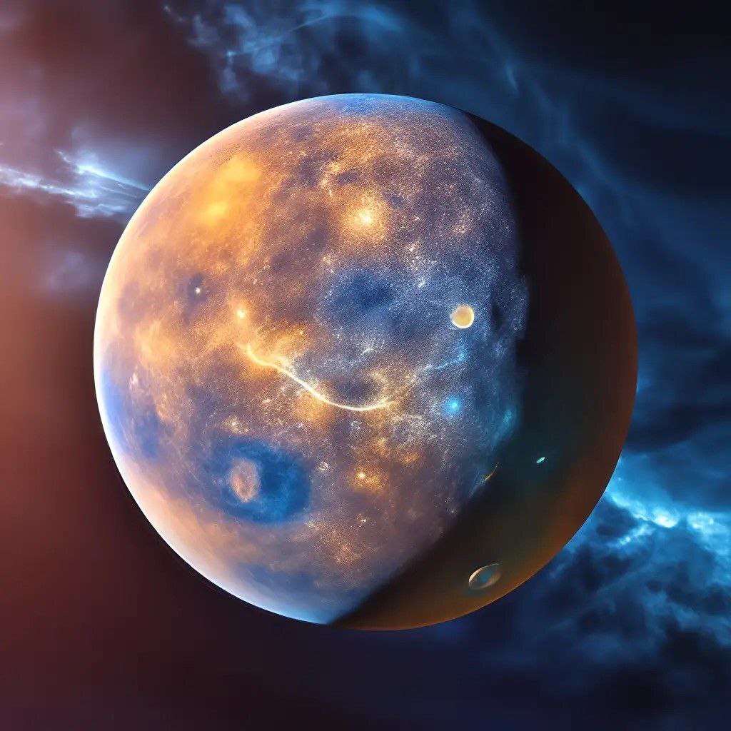 Меркурий: Удивительный и загадочный мир ближайшей планеты к солнцу