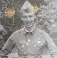 Жданов Владислав Витальевия, г. Воронеж