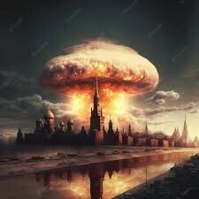 В США посчитали количество погибших после удара по Москве и Санкт-Петербургу новой американской гравитационной бомбой